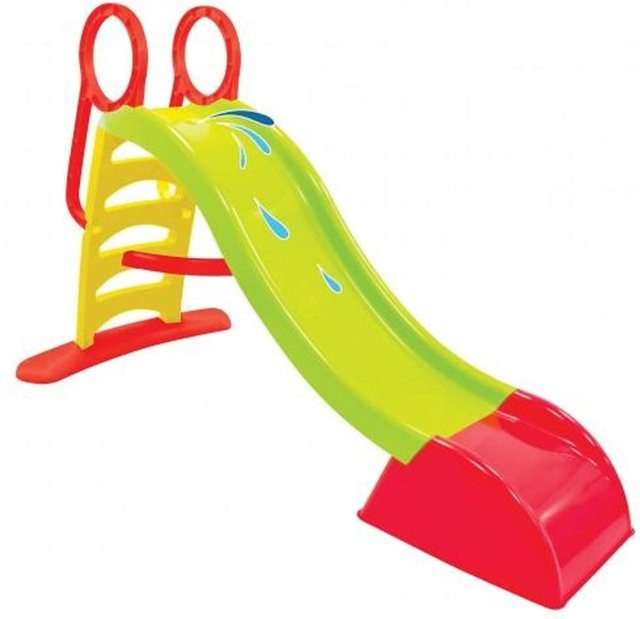 Mochtoys Wasserrutsche grün - Bild 1