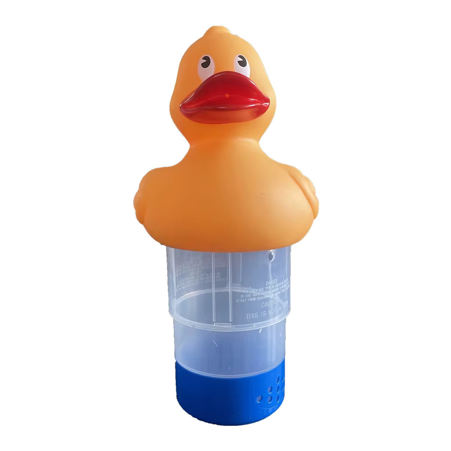 Bromine Pool-Brom-Tabletten mit Schwimmspender und Applikator für die Wasserpflege in der Wanne - Bild 2