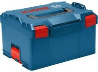 Bosch Professional L-Boxx 238 Werkzeugkiste aus Kunststoff, Blau/Rot, B: 44,2 cm, T: 35,7 cm, H: 25,3 cm - Bild 1