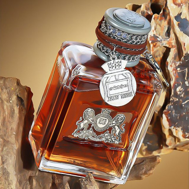 eelhoe Parfüm Oud Holz, 30 ml, Herren, Sandelholz - Bild 1