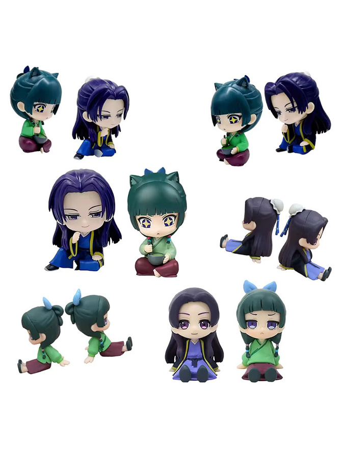 Sunrisepop Anime Figur Maomao aus The Apothecary Diaries in Multicolor - Bild 5