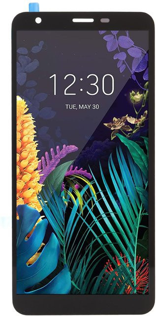 OutsideWorld Ersatz LCD-Bildschirm und Touch-Digitizer-Baugruppe für K30 in Blau, 5,45 Zoll mit Werkzeugen - Bild 1