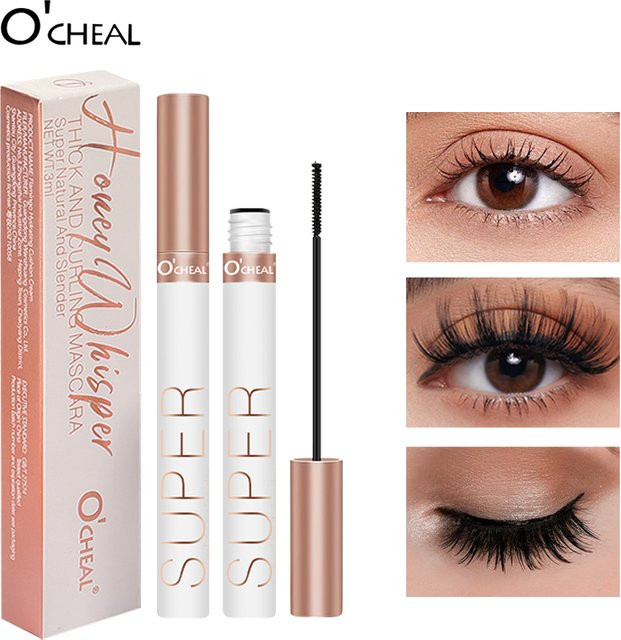O'cheal Mascara, Black, Curling und Verlängerung - Bild 1