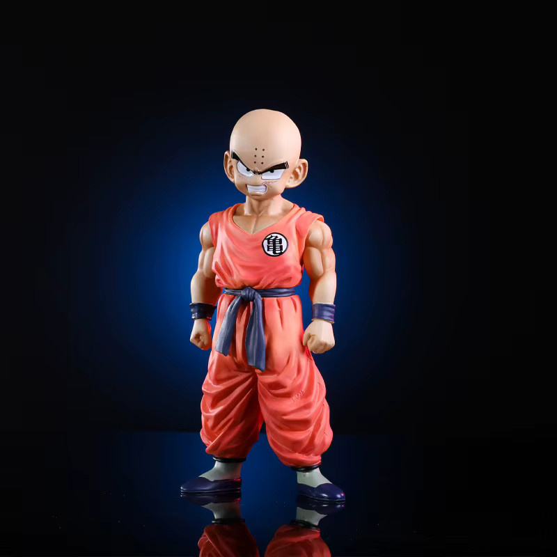 Bandai Dragon Ball Z Super Krillin, Actionfigur, 17cm - Bild 3