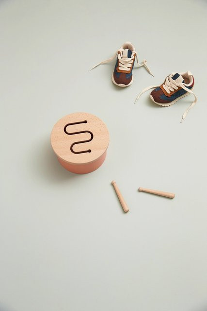 Kid's Concept Trommel orange ab 18 Monaten - Bild 1