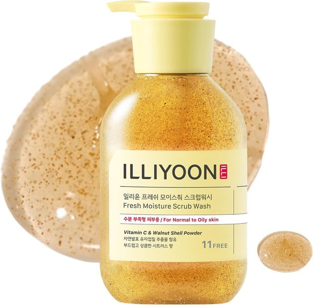 Illiyoon Körperpeeling, 400 ml, Vitamin C, Unisex - Bild 1