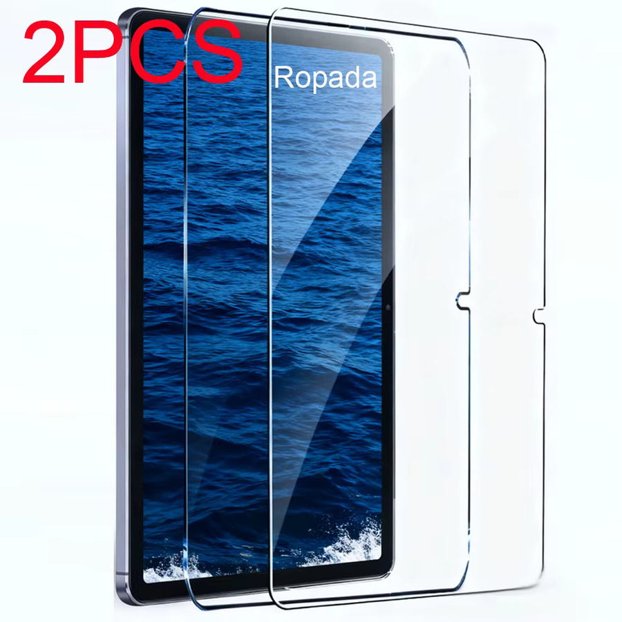 2 Stück Alldobube Displayschutzfolie aus gehärtetem Glas für iplay 70 max pro 13'' 2026 70E 70SE mini 70 pro ultra, transparent - Bild 2