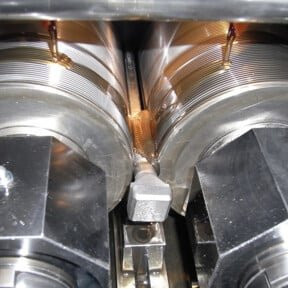 AMF Schubstangenspanner 6844 ESD Gr. 3 aus Edelstahl in Silber - Bild 1