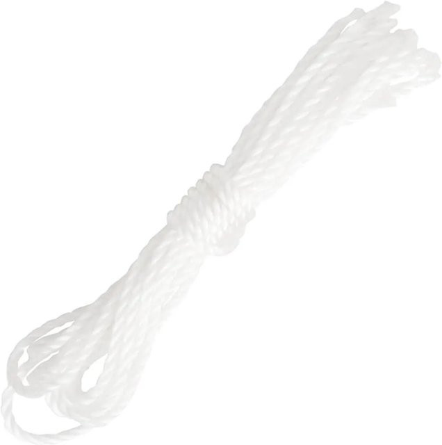 vidaXL Sonnensegel aus HDPE in Blau mit den Maßen B: 3 m, T: 3 m, H: 4,2 m - Bild 1