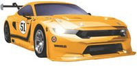 Carrera Ford Mustang GT3 Rennwagen 1:50 - Bild 1