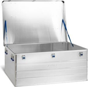 Alutec Aluminiumbox INDUSTRY 425 wasserdicht in Silber, B/T/H: 116,0 x 75,5 x 48,5 cm - Bild 1