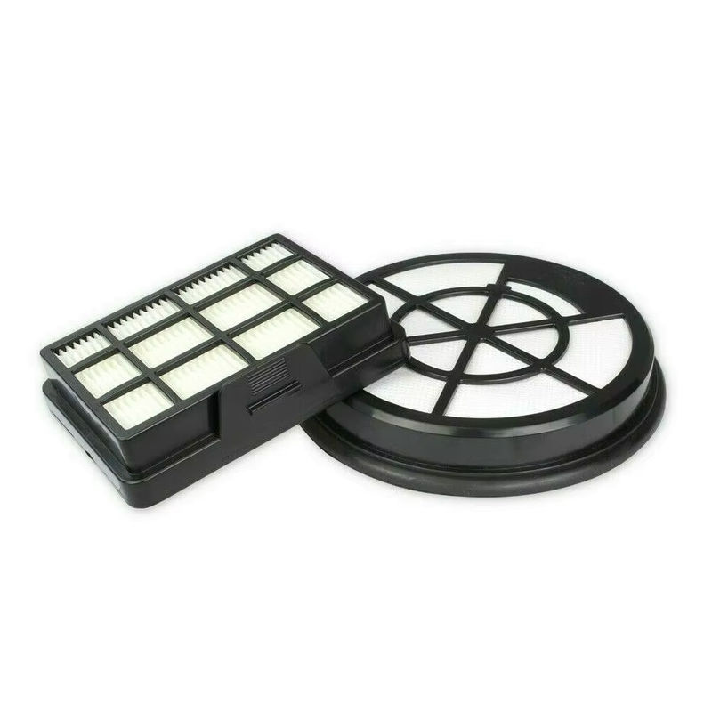 Bosch Motorschutzfilter und Abluftfilter Set in Blau für Staubsauger BGC05A220A BGC05AAA1 BGC05AAA2 - Bild 2