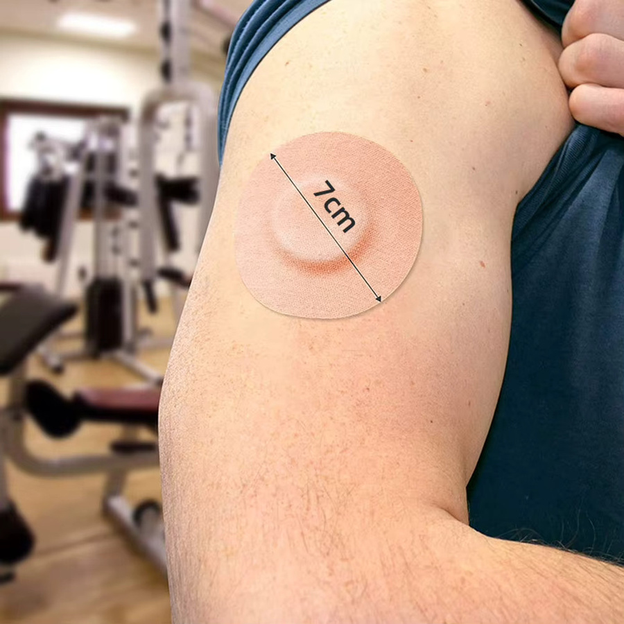 Klebstoff Sensor Patches Wasserdicht, 10/20/30 Stück, Freestyle Libre - Bild 5