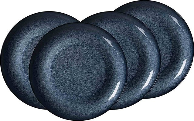 Ritzenhoff & Breker Platzteller Grazia Blau 4er Set Durchmesser: 33 cm - Bild 1