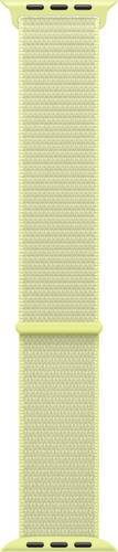 Apple Watch Sport Loop 42mm S/L, Neongelb, Nylon - Bild 1