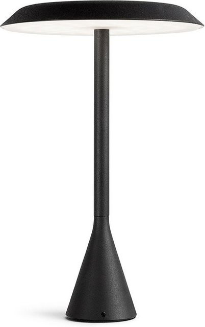 Nemo Lighting Panama Mini LED-Tischleuchte in Schwarz mit Akku und dimmbarer warmweißer Beleuchtung - Bild 1