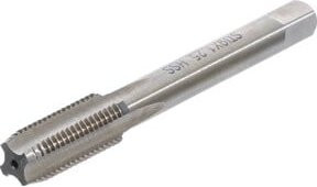 BGS STI Einschnitt-Gewindebohrer HSS-G M9 x 1,5 in Silber - Bild 1