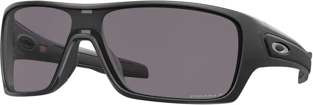 Oakley Turbine Rotor Sonnenbrille, Kunststoff, Vollrand, rectangular, black, Unisex - Bild 1