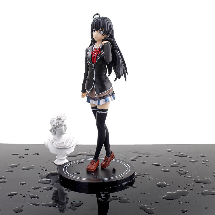 Fashnics My Teen Romantic Comedy SNAFU Yukino Actionfigur PVC - Bild 2