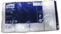 Tork Universal Toilettenpapier Weiß FSC und Blauer Engel zertifiziert - Bild 1