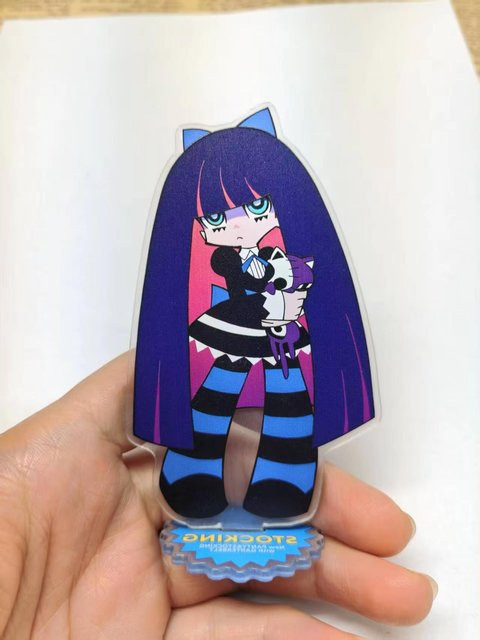 Anime Acryl-Ständer, Actionfigur, Zubehör, ab 14 Jahren - Bild 1