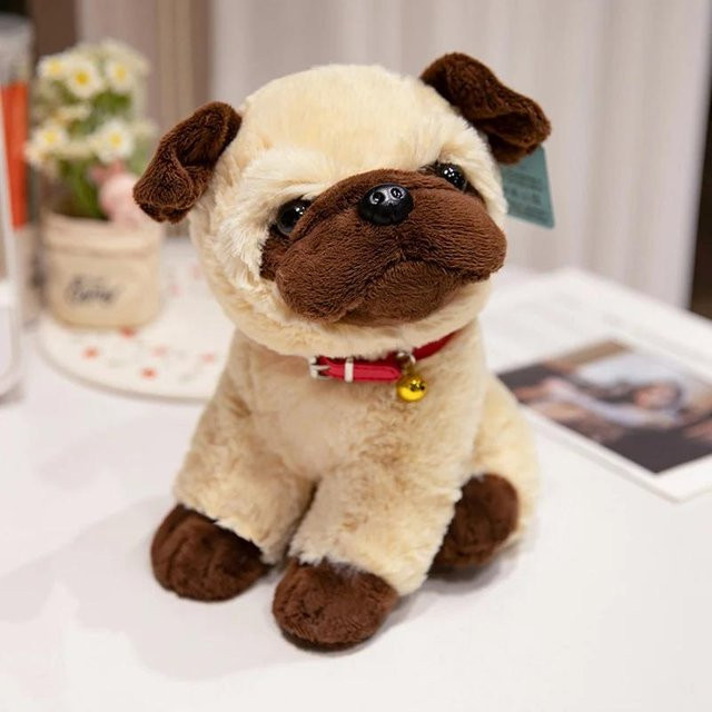 Kidsly Hunde-Plüschtier, Welpenpuppe, 22cm - Bild 1