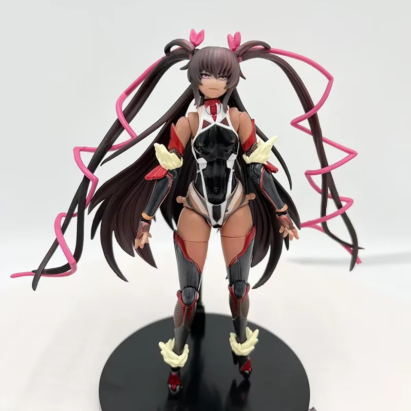 Apaffa Anime Figur Yukikaze Mizuki, Einzelfigur, Bunt / Mehrfarbig - Bild 3