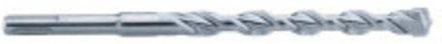 Metabo SDS-plus Hammerbohrer in Silber, Durchmesser: 8,0 mm, Gesamtlänge: 110 mm - Bild 1