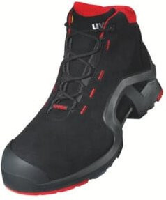 Uvex Stiefel Support S3 in Schwarz, Größe 41, Weite 10 - Bild 1