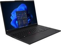 Lenovo ThinkPad T16 G4 Notebook in Schwarz mit 16 Zoll Display, Intel Prozessor, 512 GB SSD und Windows - Bild 1