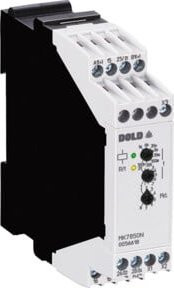 dold Relais MK7850N.82/200 0,05S-300H AC/DC 12-240V in Weiß - Bild 1