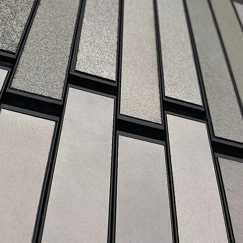 RSCHEF Diamant-Küchenmesser-Schärfsystem mit 3000er Körnung und Holzbasis für professionelle Messerpflege - Bild 4