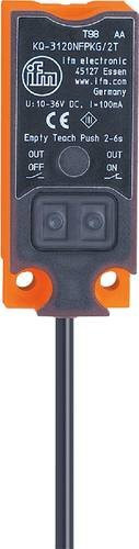 Ifm Electronic Kapazitiver Sensor KQ6001 PNP NPN in Orange - Bild 1