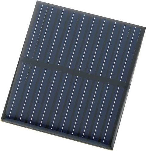 TRU COMPONENTS Solarmodul MF-6609321 - Bild 1