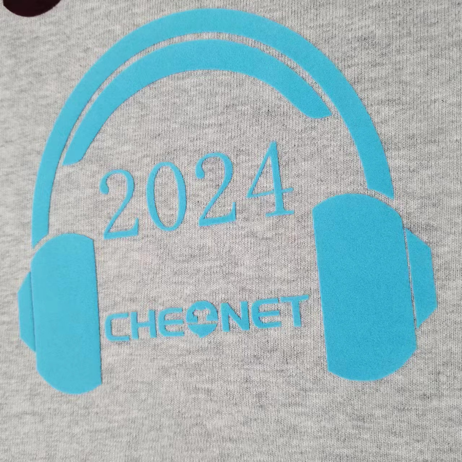 CHEONET HTV Samt-Flock-Transferfolie zum Aufbügeln in Gelb und Multicolour für Schneidemaschinen - Bild 2