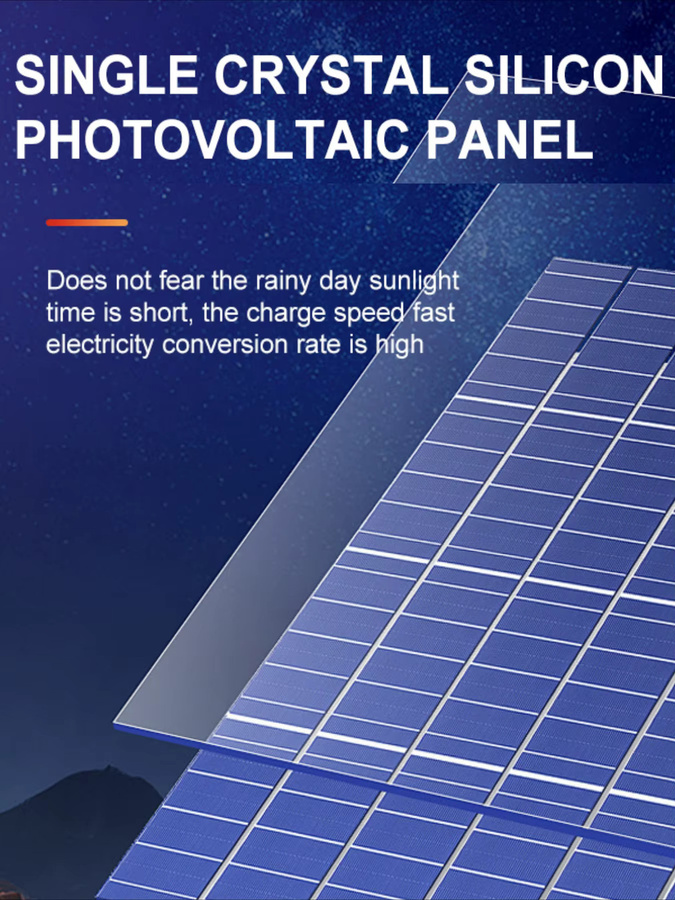 EESBAO Wasserdichtes 30W Solarpanel mit Doppel-Abluftventilator in Schwarz für Wohnmobile, Gewächshäuser und Tierhäuser als Outdoor-Belüftungs- und Kühlsystem - Bild 3