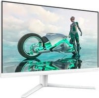 Philips Evnia 27M2N3201A Gaming-Monitor, 27 Zoll, Full HD, IPS, Weiß, 180 Hz, HDMI und DisplayPort - Bild 1
