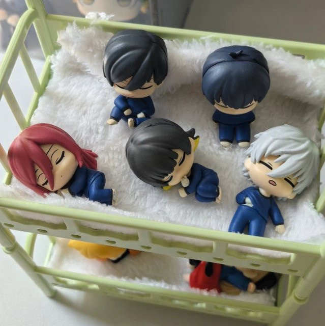 Bandai Blue Lock Sleep Team Nagi Isagi, Actionfigur, Einzelfigur - Bild 1