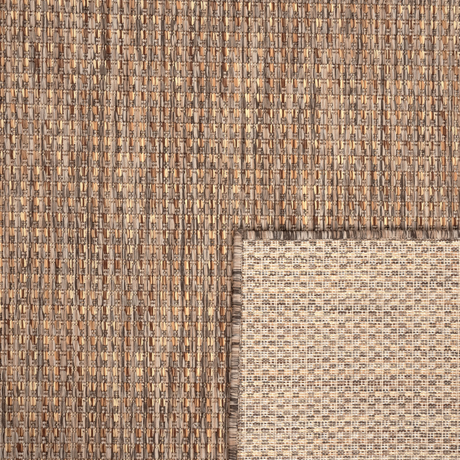 In- & Outdoor-Teppich Navona in Beige, Rechteckig, B/T: 80 x 250 cm - Bild 2