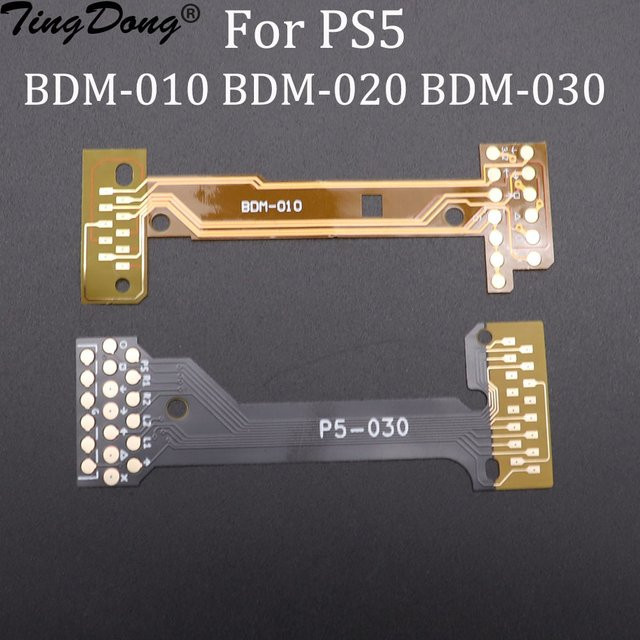 Sony PlayStation 5 PS5 V1 V2 V3 Motherboard Rückseite FFC FPC Flachbandkabel für BDM-010 BDM-020 BDM-030 - Bild 1