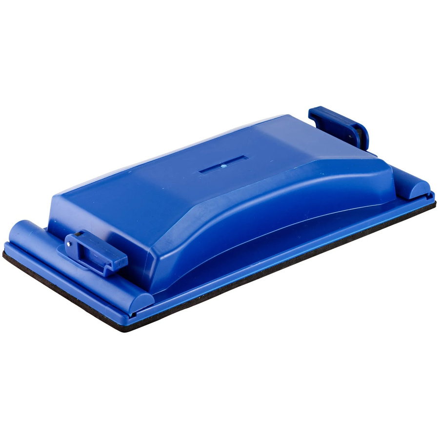 LUX-TOOLS Handschleifklotz Blau B: 21,2 cm, H: 10,5 cm - Bild 2