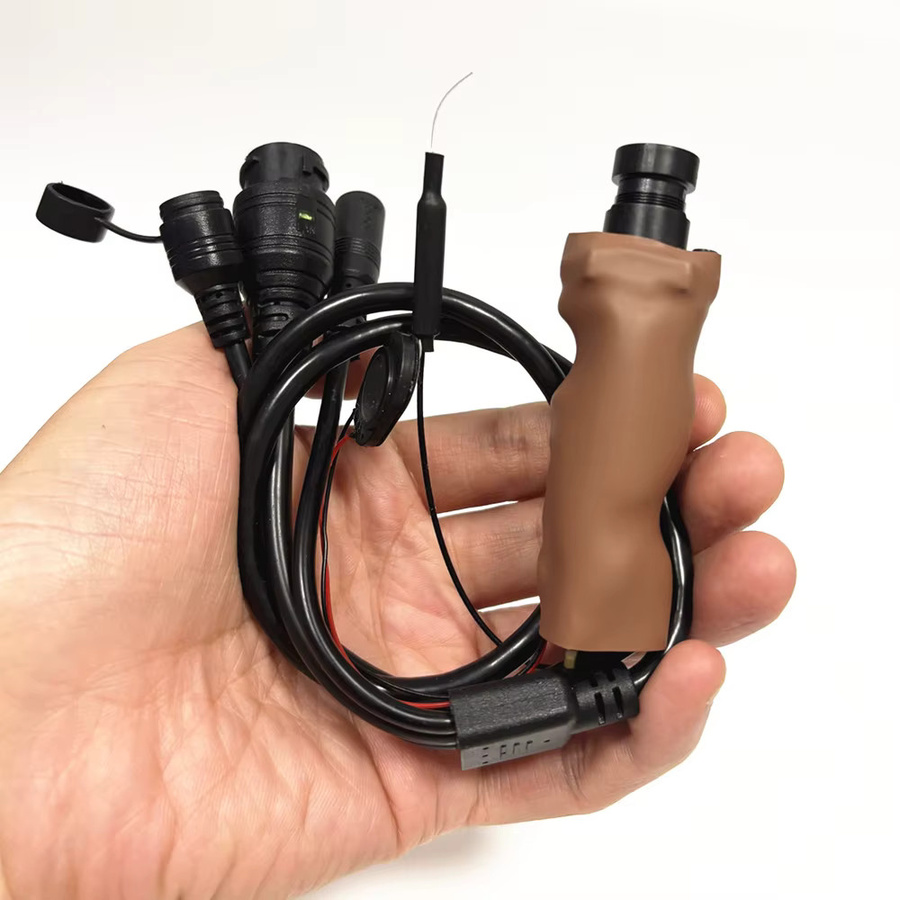 HQCAM 5MP WLAN Starlight Mini Kamera mit HI3516C Schwachlicht-Objektivmodul und SD-Karten-Unterstützung bis 512G - Bild 4