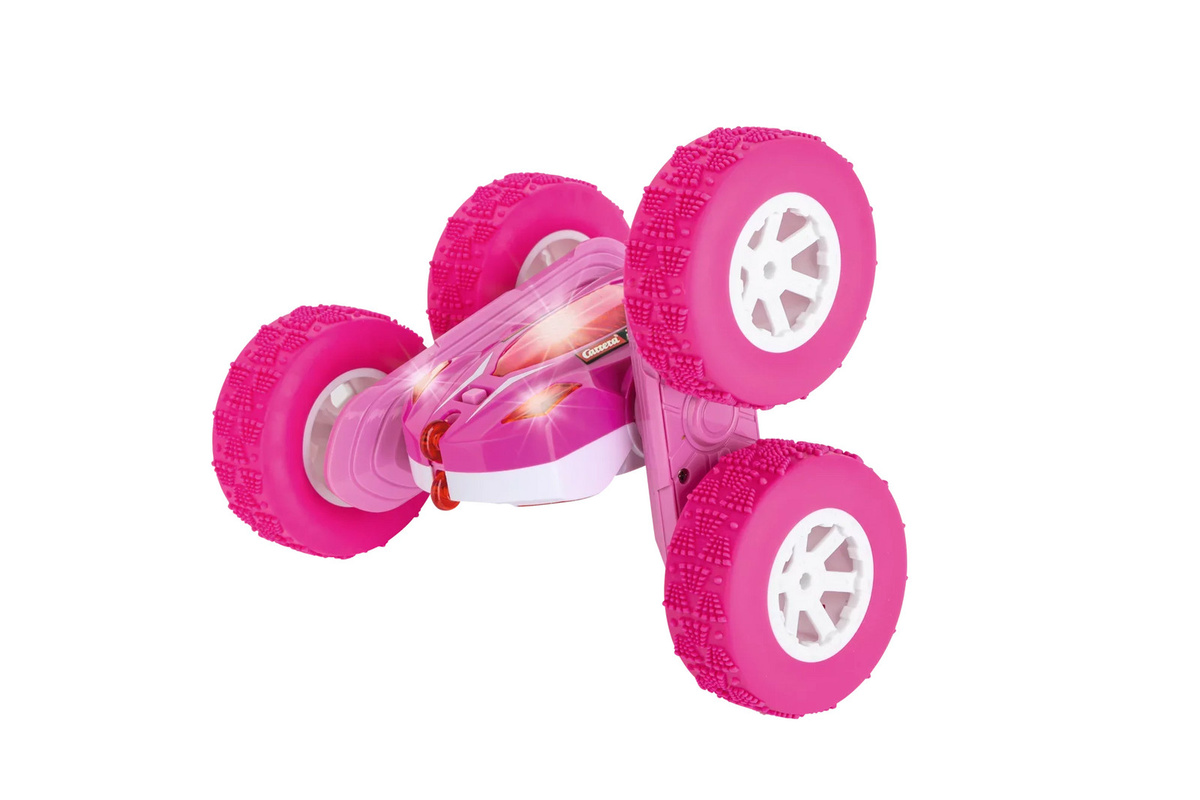 Carrera Mini Turnator, Fahrzeuge, Pink - Bild 1
