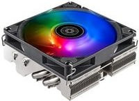 Silverstone Hydrogon H90 ARGB CPU-Kühler, Multicolour - Bild 1