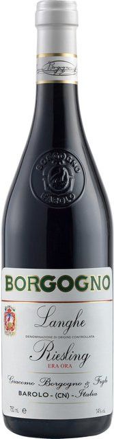 Borgogno Riesling Era Ora, Weißwein, Riesling, 2022, Piemont, trocken, 0,75 l - Bild 1