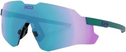 KOO Nebula Sonnenbrille, randlos, multicolor, Unisex, Kunststoff - Bild 1
