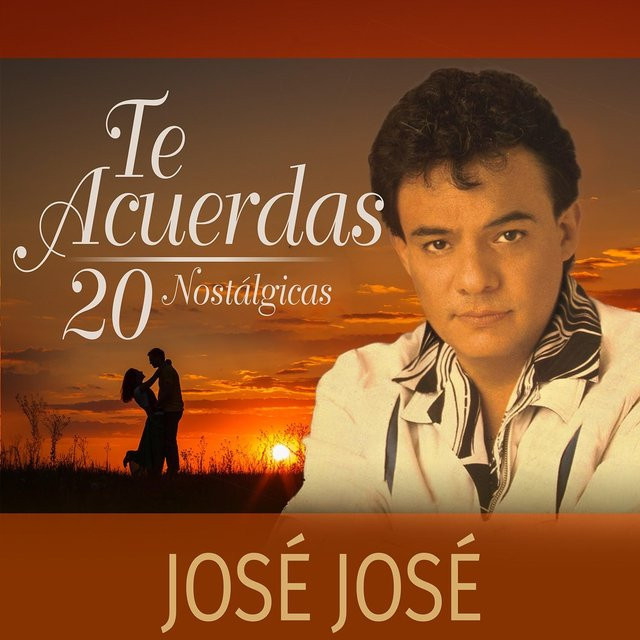 Te Acuerdas von Jose Jose, CD - Bild 1