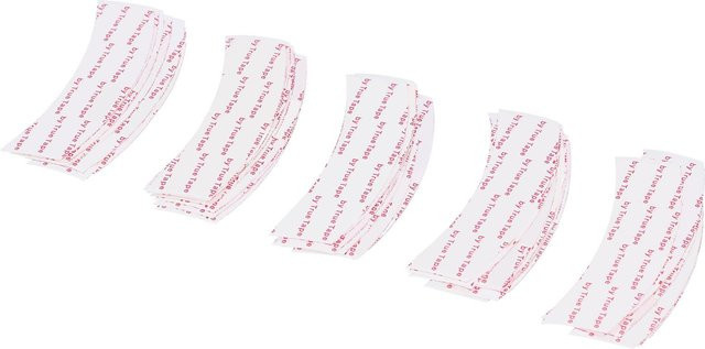 TOMTOP Lace Wig Klebeband, 36 Stück, wasserdicht, weiß - Bild 1