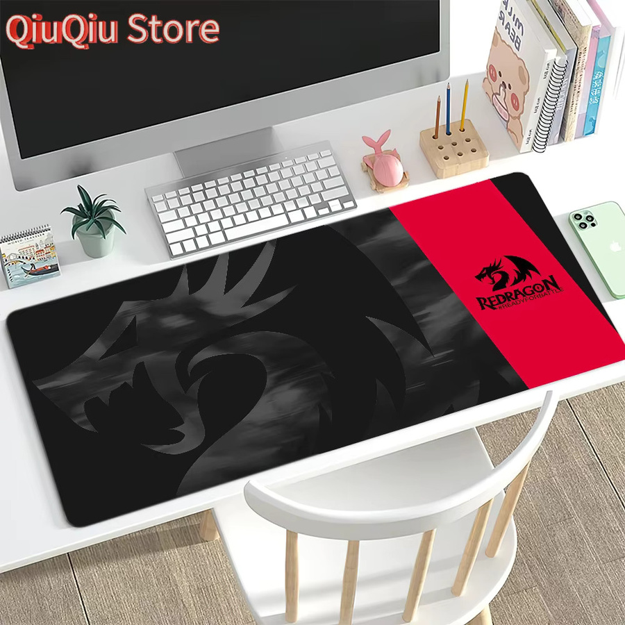 Redragon Gaming Mauspad Große Schreibtischunterlage Rutschfest und Ergonomisch für PC und Büro - Bild 4