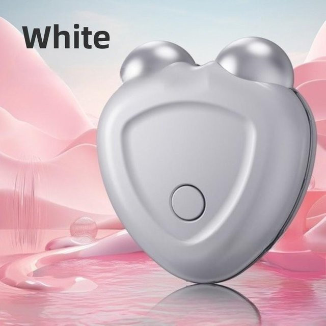 Binchi Health Technology Mikrostrom-Vibrations-Gesichtsgerät, Silber, Unisex - Bild 1